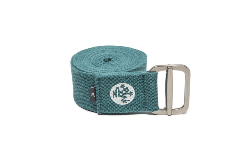 Manduka AligN Yoga Strap 10' - Sage