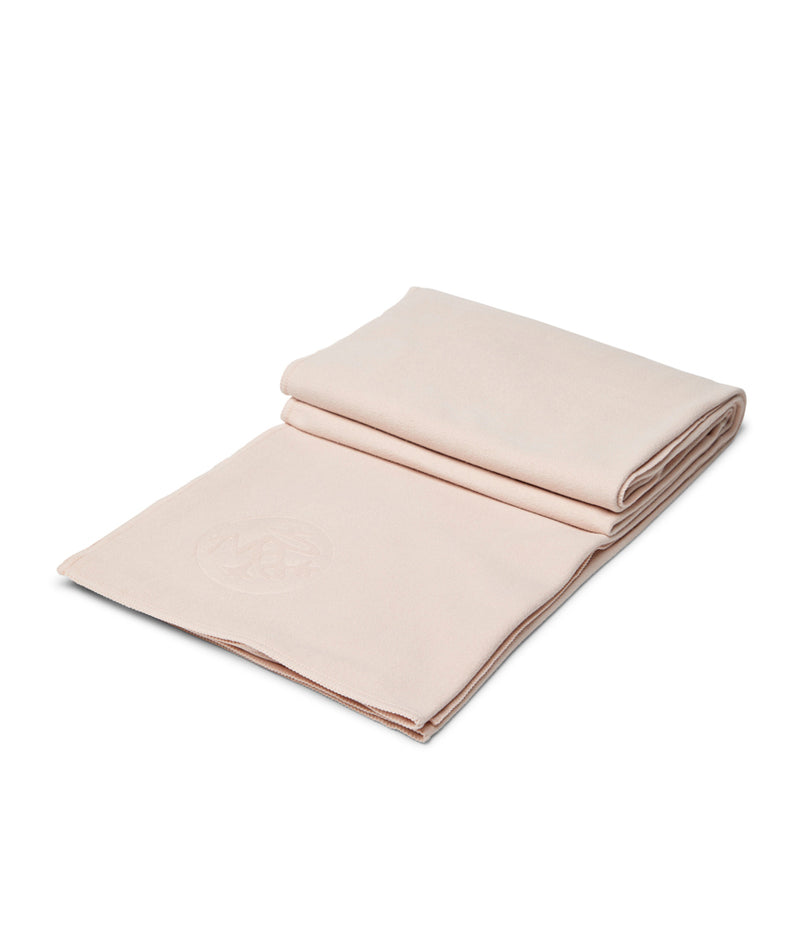 Manduka eQua® Mat Towel - Morganite