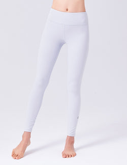 easyoga LA-VEDA Twiggy Core Pants - A5 Light Gray