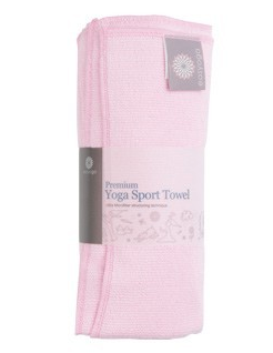 easyoga Premium Sport Towel-Hand Size - R2 Pink