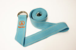 YogaAum AumStrap - Ribbon Turquoise