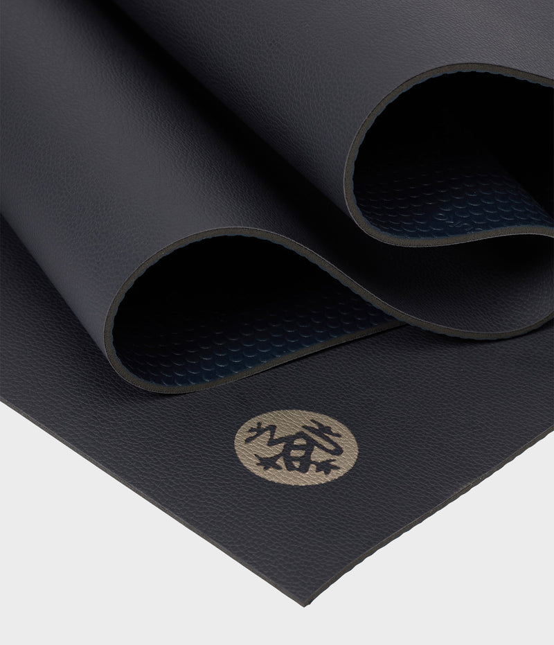 Manduka GRP® Lite Hot Yoga Mat 4mm - Midnight