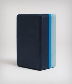 Manduka Recycled Foam Yoga Block (Limited Edition) - Cueva Azul
