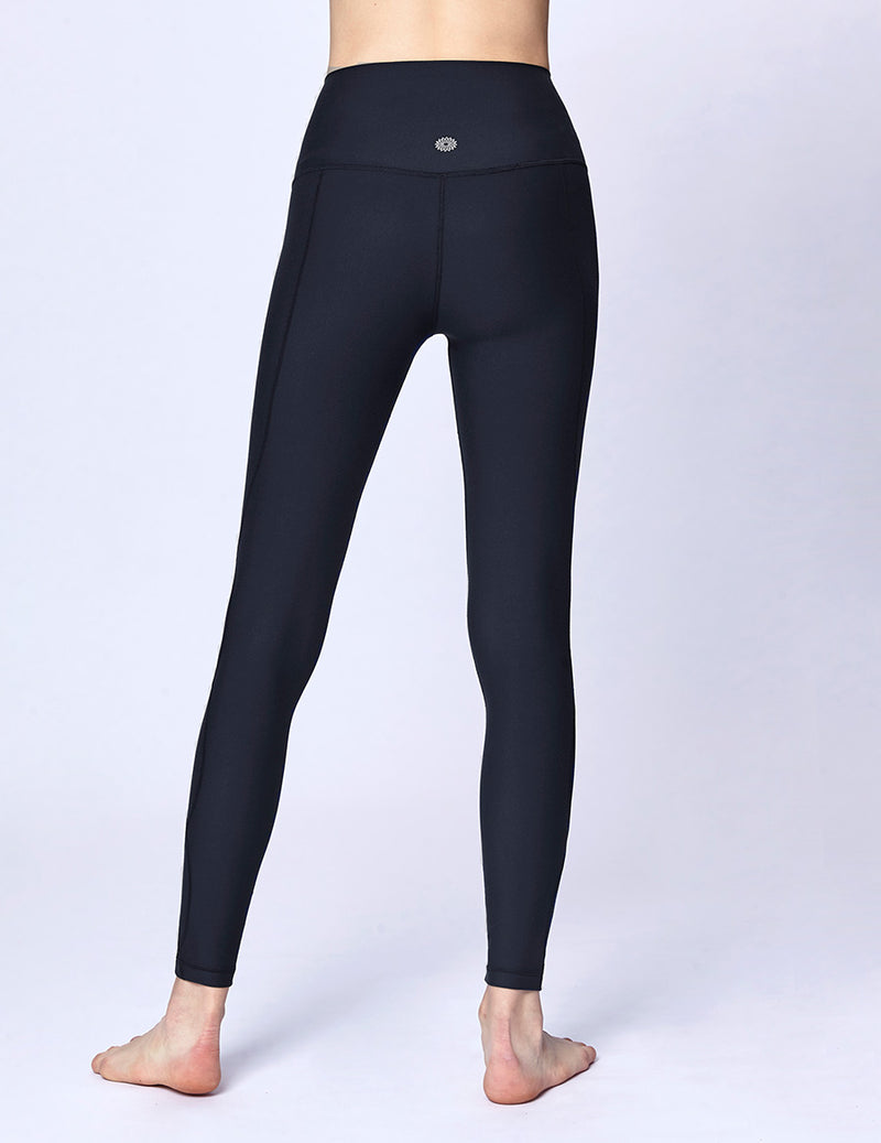 easyoga LA-VEDA Ethereal Wavy Core  Tight - B04 Navy