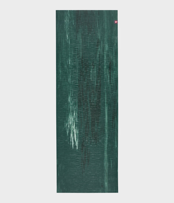 Manduka eKO® Lite Yoga Mat 4mm (Limited Edition) - Deep Forest Marbled (71")