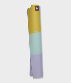 Manduka eKO® Superlite Travel Yoga Mat 1.5mm - Bamboo Stripe