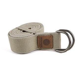 easyoga Premium Lengthen Yoga Strap 006 - C7 Khaki