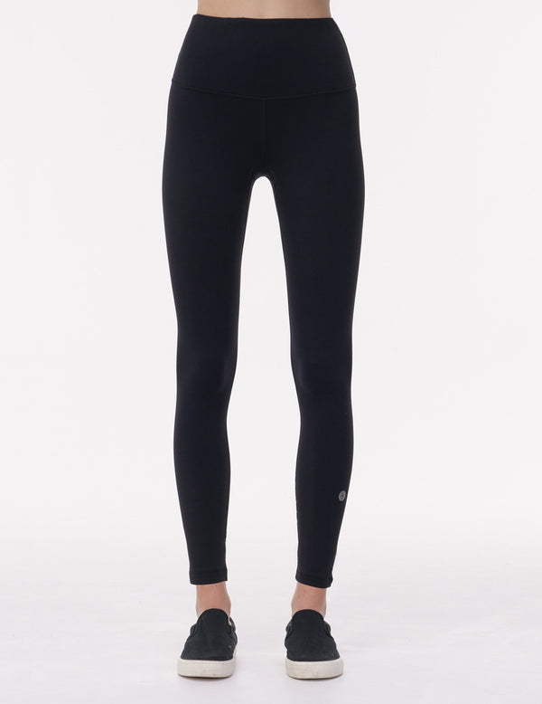 easyoga LA-VEDA Shape Up Pants2 - L1 Black