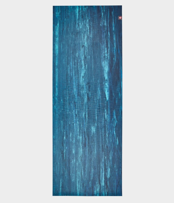 Manduka eKO® Yoga Mat 5mm (Limited Edition) 71" - Pacific Blue - Marbled