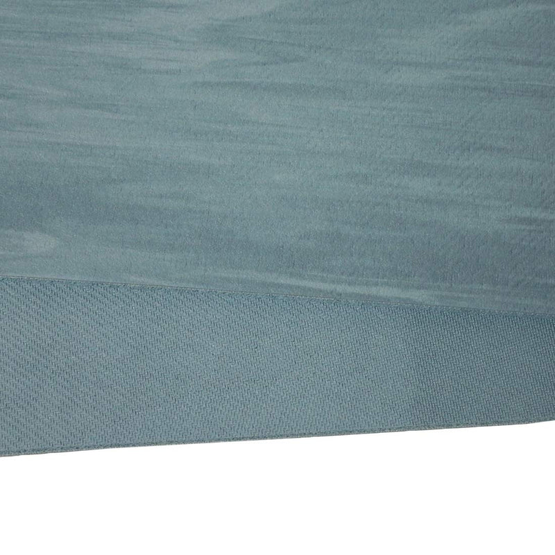 easyoga Premium Natural Rubber Yoga Mat 1 - B8 Blue gray