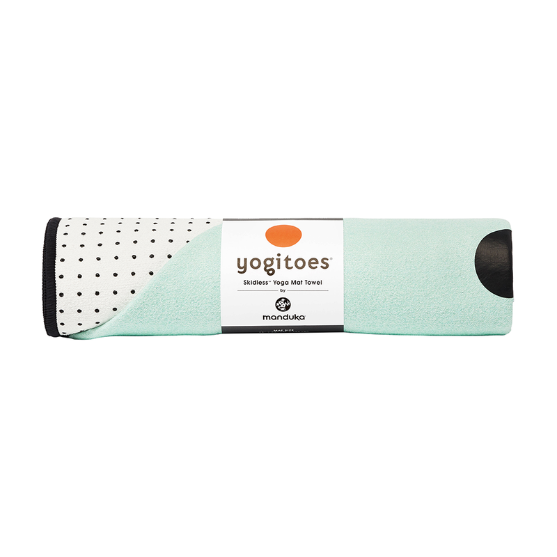 Yogitoes® yoga towel - Lift Blur