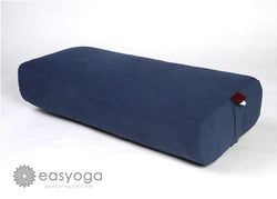 easyoga Yoga Bolster - B3 Dark Blue