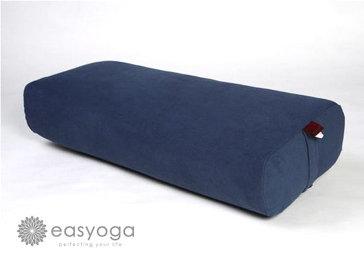 easyoga Yoga Bolster - B3 Dark Blue