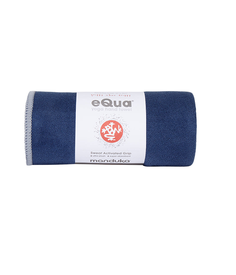 Manduka eQua® Hand Yoga Towel - Odyssey