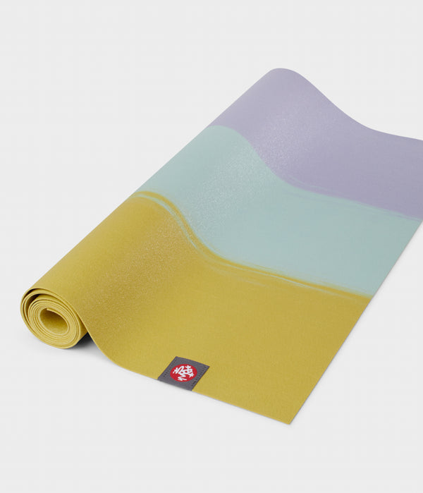 Manduka eKO® Superlite Travel Yoga Mat 1.5mm - Bamboo Stripe (71")