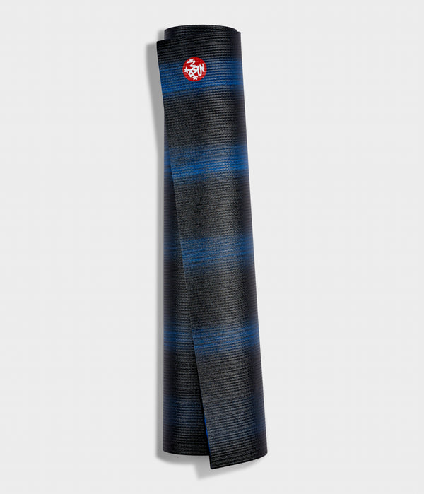 Manduka PRO® Yoga Mat 6mm (Limited - Color Fields) - Black Blue CF