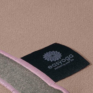 easyoga Eco-Care Blanket - C7 Khaki