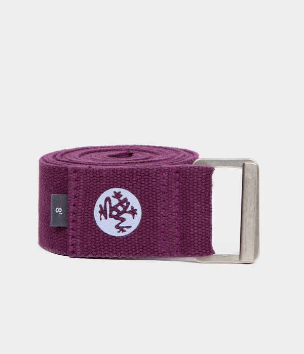 Manduka AligN Yoga Strap 8' - Indulge