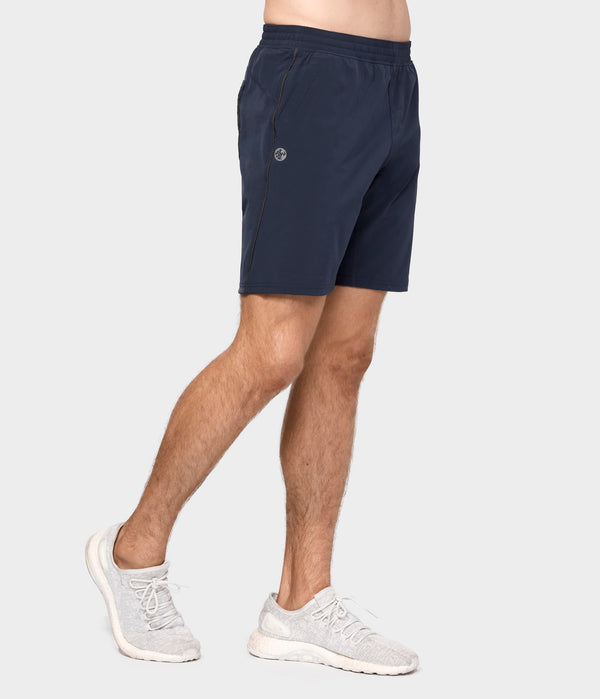 Manduka Apparel - Men's Dyad Short 2.0-01 - Midnight