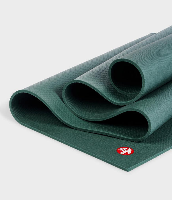 Manduka PRO® Yoga Mat 6mm (Long) - Black Sage (85")