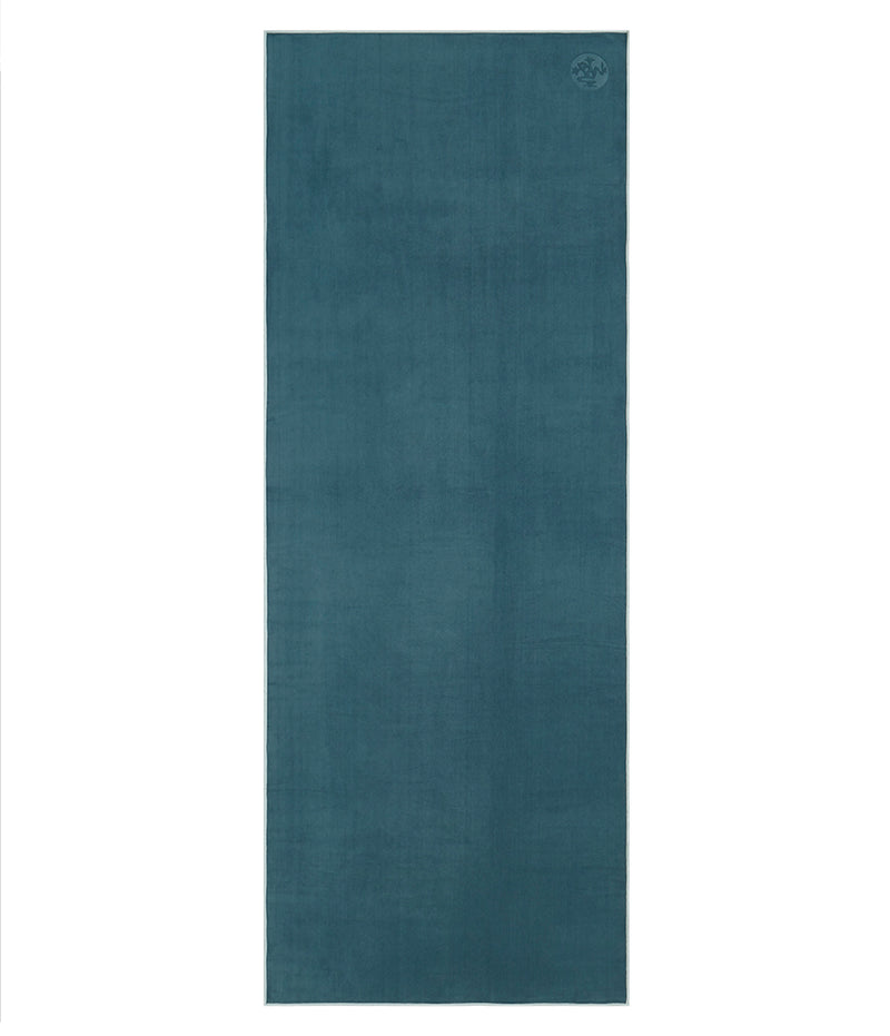 Manduka eQua® Mat Towel - Sage