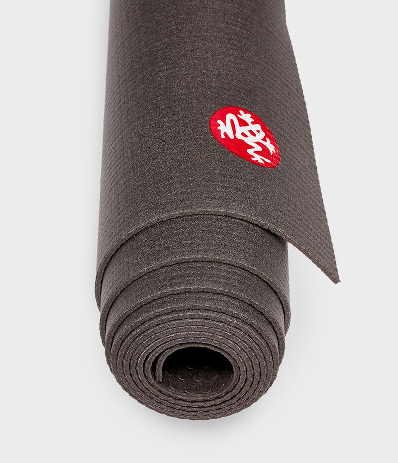 Manduka PRO® travel yoga mat 2.5mm - Black