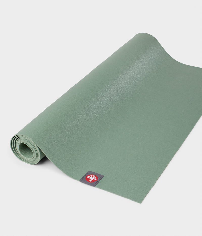 Manduka eKO® Superlite Travel Yoga Mat 1.5mm - Leaf Green