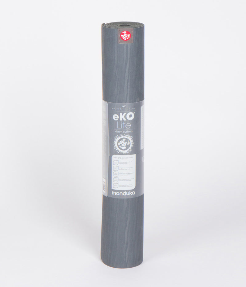 Manduka eKO® Lite Yoga Mat 4mm 68" - Thunder