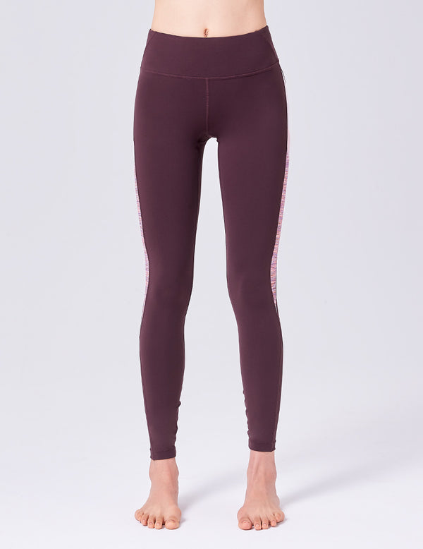 easyoga LA-VEDA Eternity Core Tight - P13 Midnight Purple