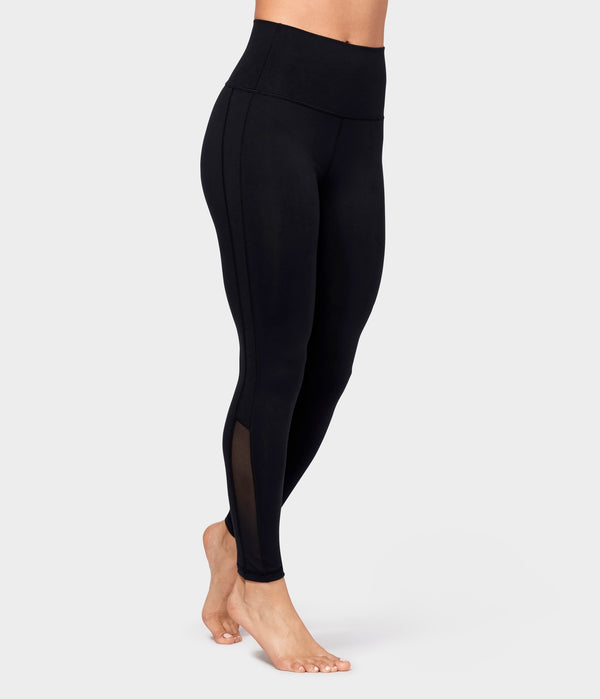 Manduka Apparel - Women's Essential Ankle Legging - Black