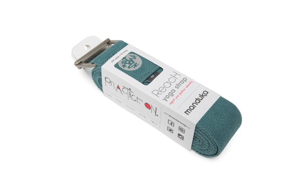 Manduka AligN Yoga Strap 10' - Sage