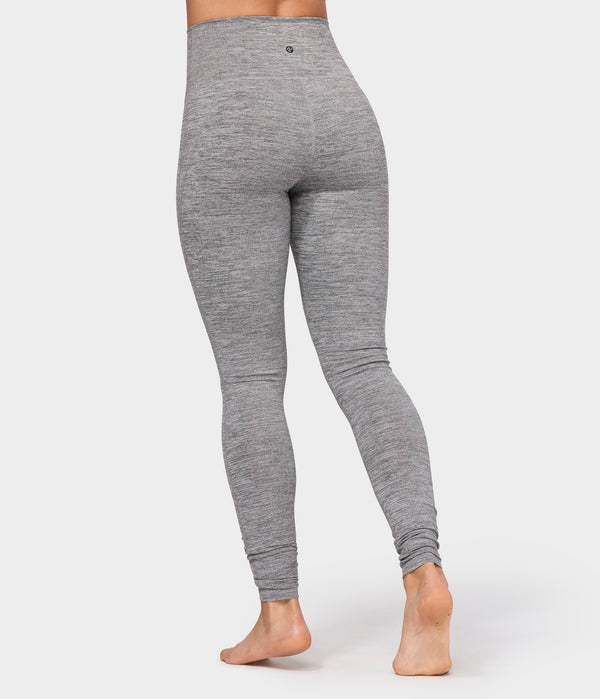 Manduka Apparel - Women's Essential High Line - Stone Melange