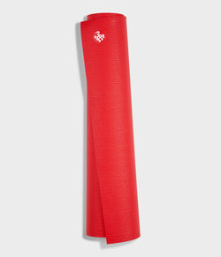 Manduka PRO® Yoga Mat 6mm - Manduka Red