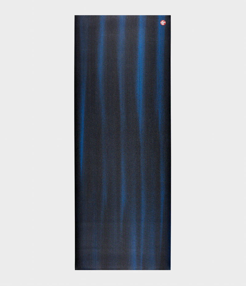 Manduka PROlite® yoga mat 4.7mm (Limited - Color Fields) - Black Blue CF