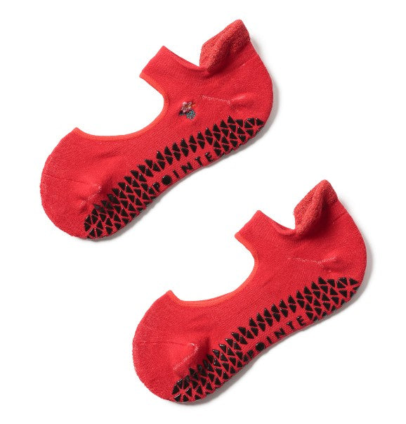 Pointe Studio Sky Grip Strap - Red