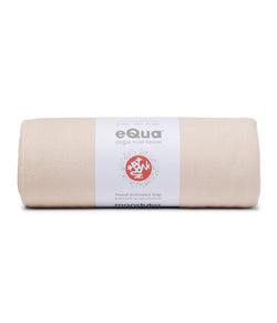 Manduka eQua® Mat Towel - Morganite