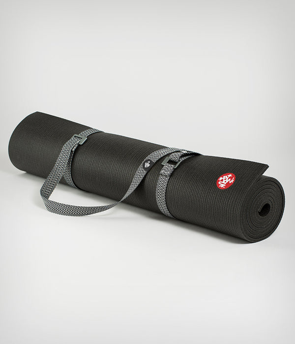 Manduka Go Move Mat Carrier - Black