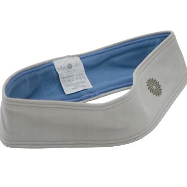 easyoga LESPIRO SELFit Headband 201 - A5 Light Gray