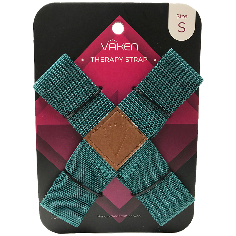 Vaken Therapy Strap - Storm Green