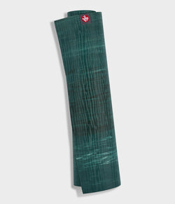 Manduka eKO® Lite Yoga Mat 4mm (Limited Edition) - Deep Forest Marbled