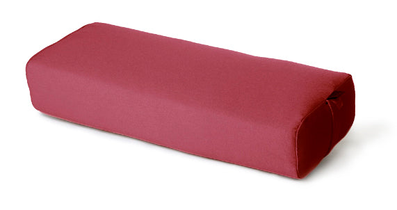 easyoga Yoga Bolster - R6 Red