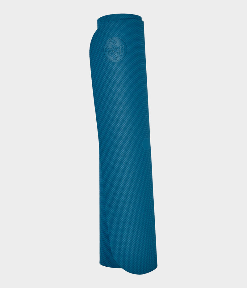 Manduka begin yoga mat 5mm - Bondi Blue