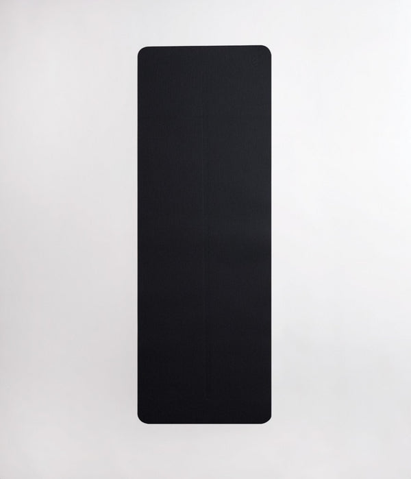 Manduka begin yoga mat 5mm - Thunder