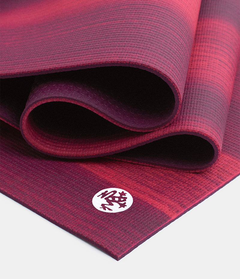 Manduka PROlite® yoga mat 4.7mm (Limited - Color Fields) - Spark - Colorfield