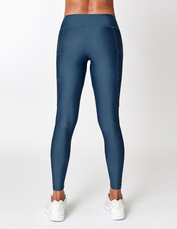 easyoga LESPIRO Move On Tights - B07 Indigo