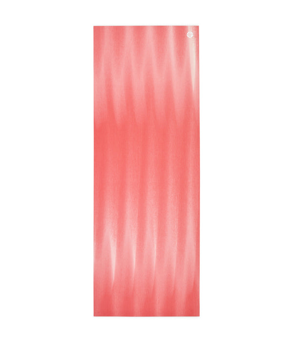 Manduka PRO® Yoga Mat 6mm (Limited - CF) - Deep Coral LE (71")