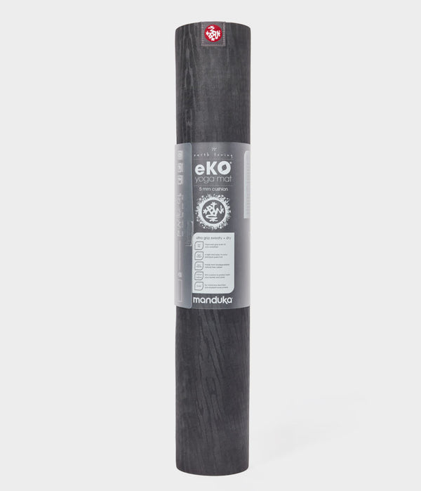 Manduka eKO® Yoga Mat 5mm - Charcoal