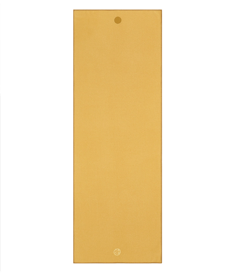 Yogitoes® yoga towel - Gold