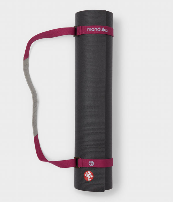 Manduka Commuter Mat Carrier - Rose