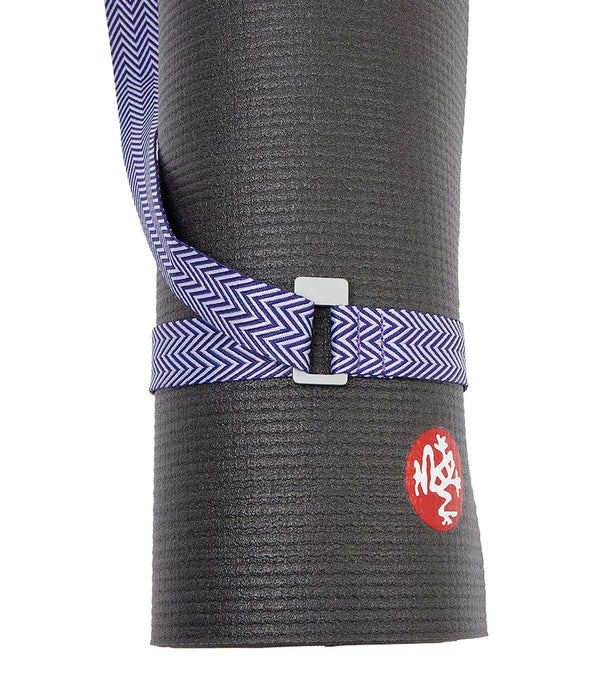 Manduka Go Move Mat Carrier - Lavender